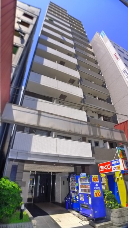 ｶﾞﾘｼｱ錦糸町ｽﾃｰｼｮﾝﾌﾛﾝﾄ（1402）外観写真