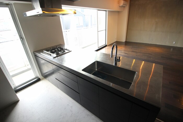 物件内観写真12　(キッチン)