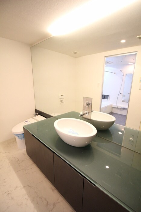 物件内観写真15　(洗面)