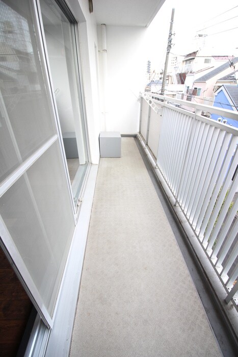 物件内観写真21　(ベランダ・バルコニー)