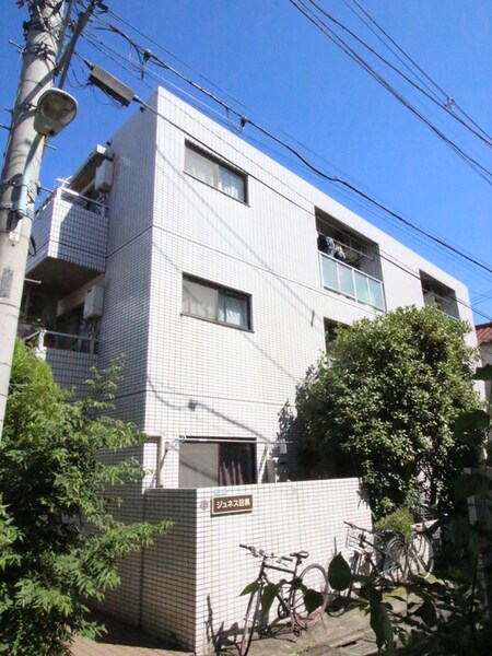 ジュネス目黒外観写真