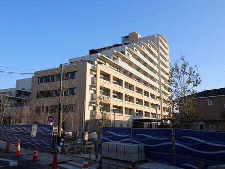 アトラス品川中延(325)外観写真