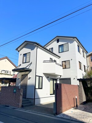北浦和5丁目貸家外観写真