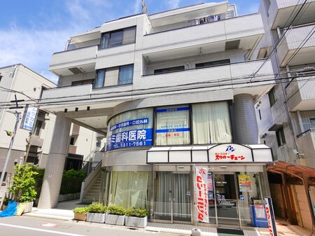 小出ビル外観写真