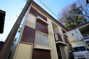 グリーンハイツＢ外観写真