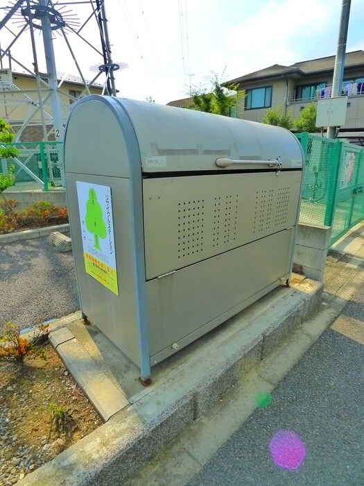 物件外観写真6　(建物設備)