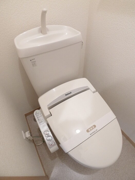 物件内観写真15　(トイレ)