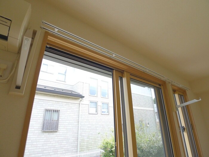 物件内観写真20　(室内からの展望)