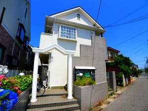 グリ－ンパレス外観写真