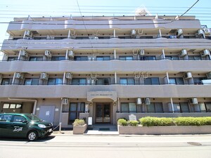 ｱ-ﾊﾞﾝﾋﾙｽﾞ西八王子第２外観写真