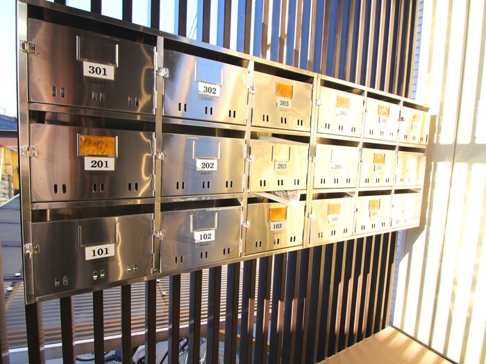 物件外観写真5　(建物設備)