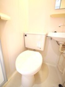 物件内観写真19　(トイレ)