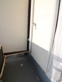 物件内観写真20　(洗濯機置場)