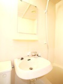 物件内観写真21　(洗面)