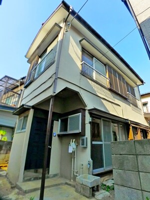 柏市豊四季戸建外観写真