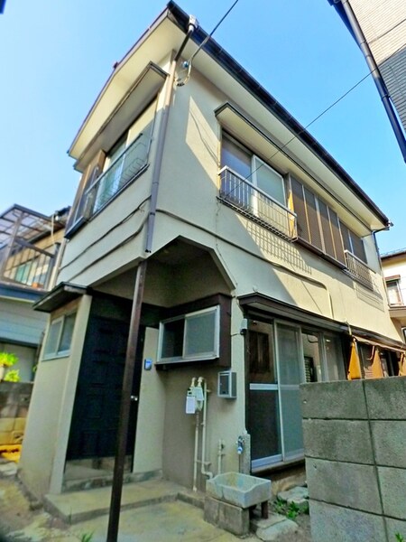 柏市豊四季戸建外観写真