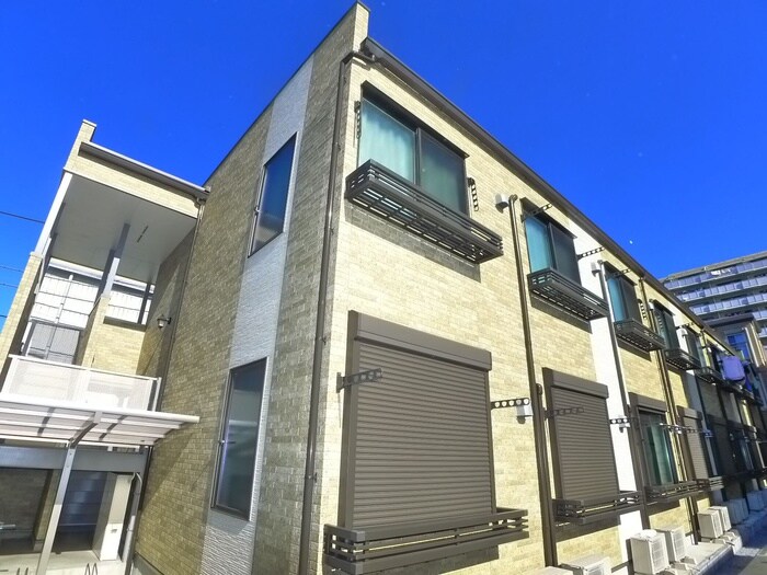 物件外観写真1　(外観写真)