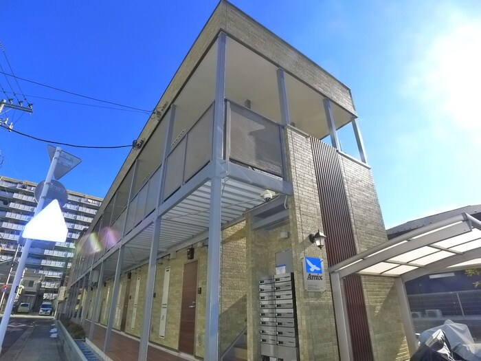 物件外観写真5　(建物設備)