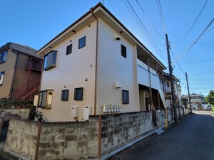 ヒバリヒルズ外観写真