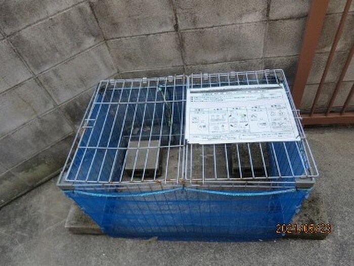 物件外観写真6　(建物設備)