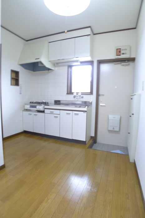 物件内観写真11　(キッチン)