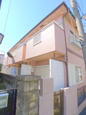 アイビ－ハウス外観写真
