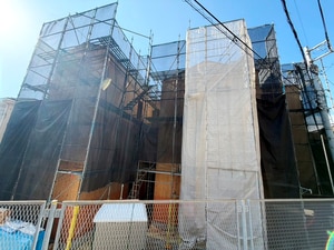 仮）船越６丁目集合住宅外観写真