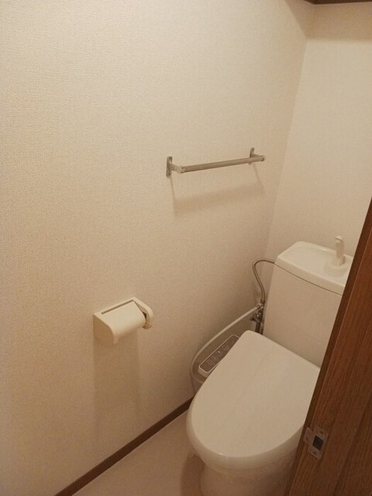 物件内観写真7　(トイレ)