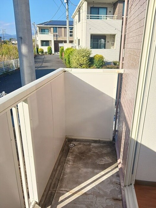 物件内観写真12　(ベランダ・バルコニー)