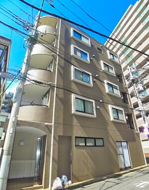シャトレ－船堀外観写真