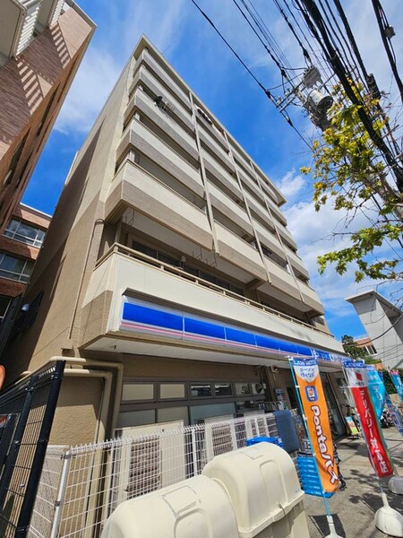 神山ビル外観写真