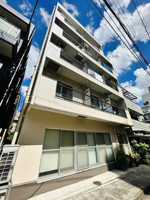 コ－ポスズキ外観写真