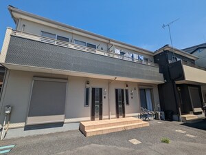 サンプログレス２外観写真