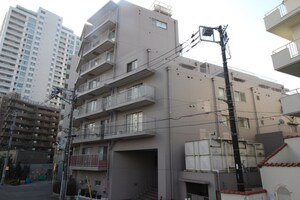 二子玉川宝ﾛｲﾔﾙﾊｲﾂ（601）外観写真