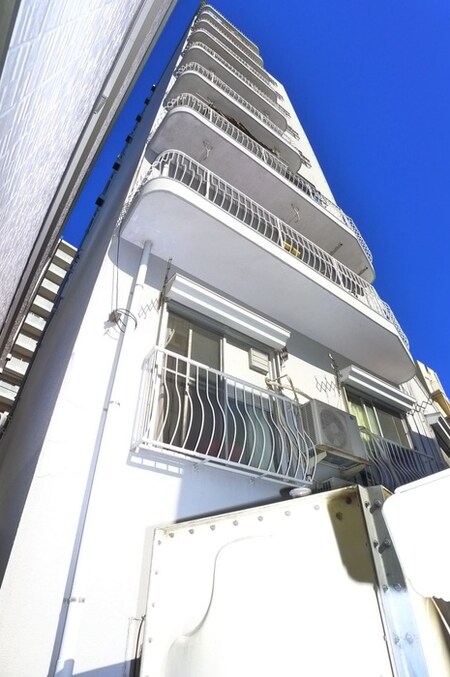 ひばりマンション（302)外観写真