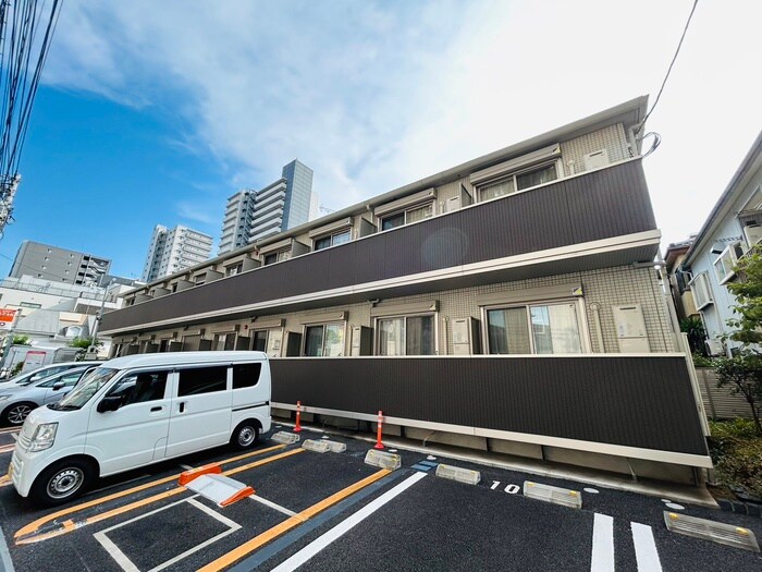 物件外観写真1　(外観写真)