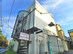 松山ビル外観写真