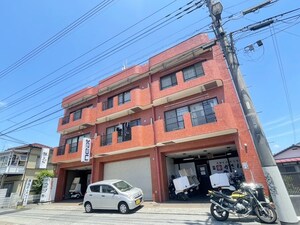 ハイツニート外観写真