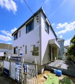 建築中