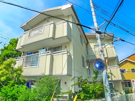 メゾン１７外観写真