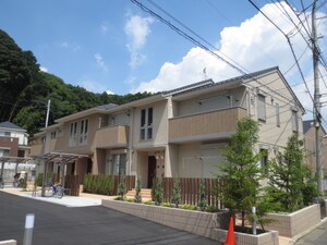 リッツハウス　ミノ－ルⅡ外観写真