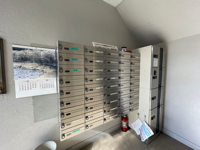 物件外観写真5　(建物設備)