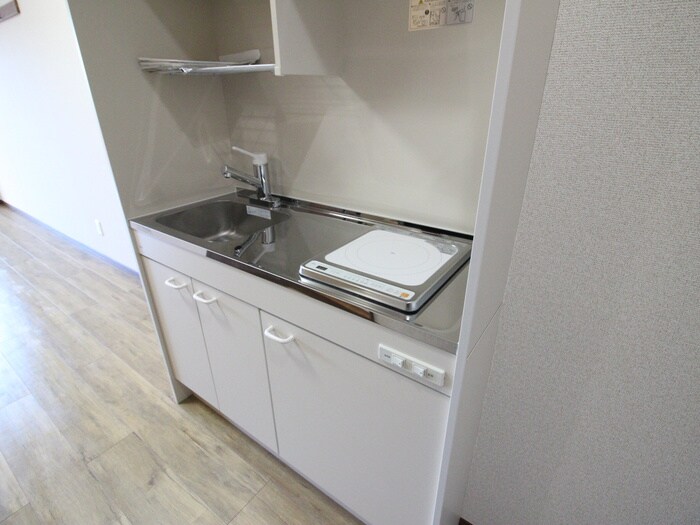 ハイツ草苑のキッチン