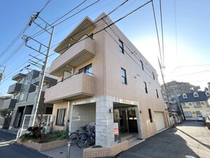 花沢ハイツ外観写真