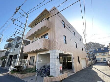 花沢ハイツ外観写真