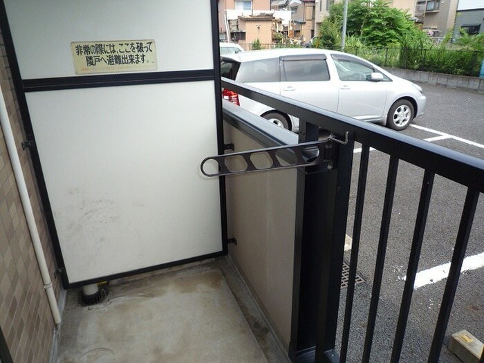 物件内観写真13　(ベランダ・バルコニー)