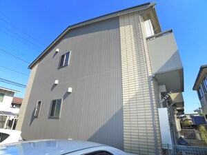 ベルリード若葉台外観写真
