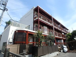 曙町マンション（103）外観写真