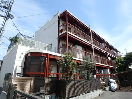 曙町マンション（103）外観写真