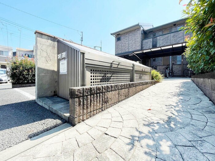 物件外観写真3　(建物設備)